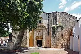 Église Las Mercedes