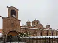 Église de la Vierge de Leviša