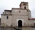 Église Nuestra Señora de la Asunción.