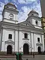 Basilique mineure de Notre-Dame de la Candelaria (es)