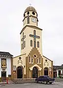 Iglesia de Nuestra Señora del Carmen