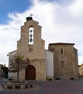 Église Saint-Émilien.