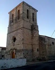 Église Santo Tomás.