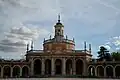 Iglesia de San Antonio (Église royale à Aranjuez, vers 1752)