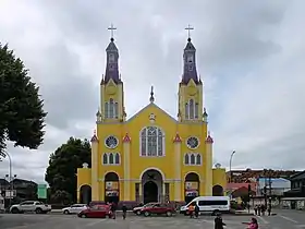 Image illustrative de l’article Église Saint-François de Castro