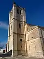 Église San Torcuato.