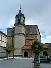 Église Saint-Torquat à Abadiño.