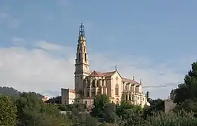Église Sant Esteve, à Castellar del Vallès