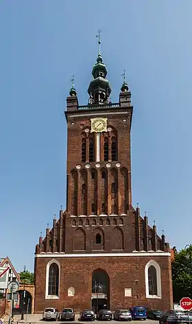 Église Sainte-Catherine