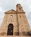 L'église Santa Eulalia (Sainte Eulalie)