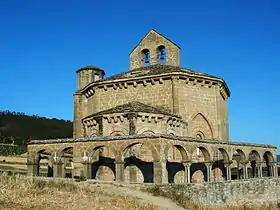 Chapelle Sainte-Marie d'Eunate