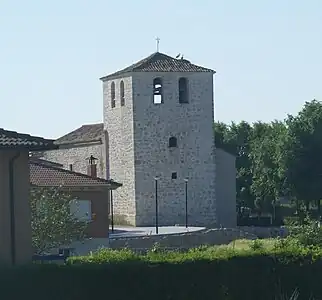 Église Señora del Rosario.