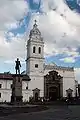 Église de Saint Domingue.