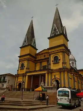 Santo Domingo (Antioquia)