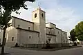 Église Santo Domingo de Gúzman.