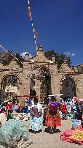 Viacha (Bolivie)