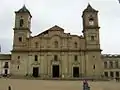 Cathédrale de la Sainte-Trinité (es)