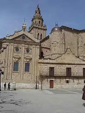 Église de los Santos Juanes.