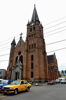 Église du Sacré-Cœur-de-Jésus (Medellín)