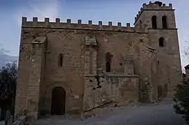 Église de San Juan Bautista Fabara