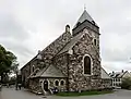 L'église d'Alesund