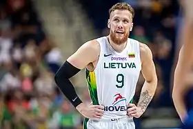 Image illustrative de l’article Iggy Brazdeikis