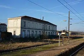 Image illustrative de l’article Gare d'Igney - Avricourt