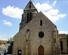 Église Saint-Pierre d'Igny