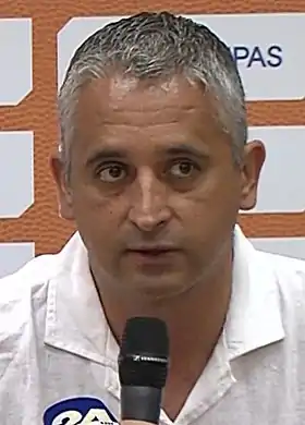 Image illustrative de l’article Igor Kokoškov