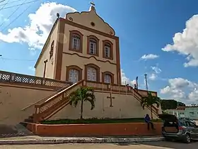 Santa Luzia do Itanhy