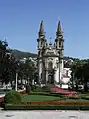 Église Notre-Dame de Consolation et des Saintes-Stations à Guimarães