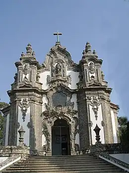 Église Sainte-Marie-Madeleine (Braga)