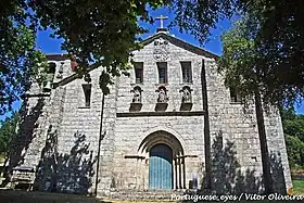 image de l'abbaye