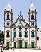 Église matrice du Santíssimo Sacramento de Santo Antônio (pt), à Recife.