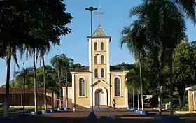 Santo Antônio do Aracanguá