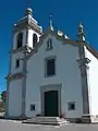 Église paroissiale de Mouçós.