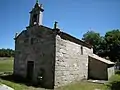 Église de San Cristovo de Viloíde