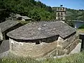 Église de San Facundo de Ribas de Miño