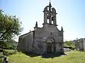 Église de San Lourenzo de Suar