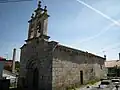 Église de San Miguel de Esporiz.