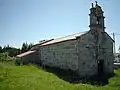 Église de San Xoán de Lodoso