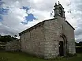Église de Santa María de Tarrío