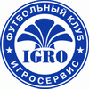 Logo du Ihroservis Simferopol