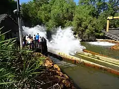 Iguazú à Isla Mágica