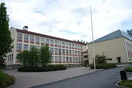 École d'Ikaalinen.