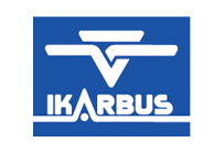 logo de Ikarbus Beograd