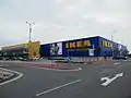 Magasin Ikea, là où tout a commencé en 1995