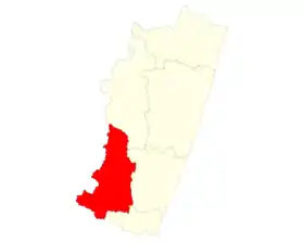 District d'Ikongo