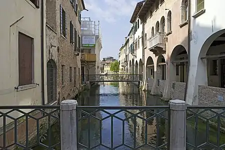 Canale dei Buranelli.