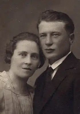 Giuditta Zanella et Ilario Margarita.